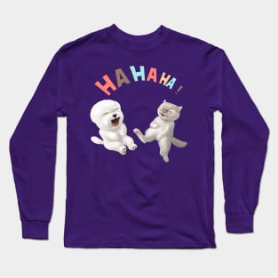 Happy Together Long Sleeve T-Shirt